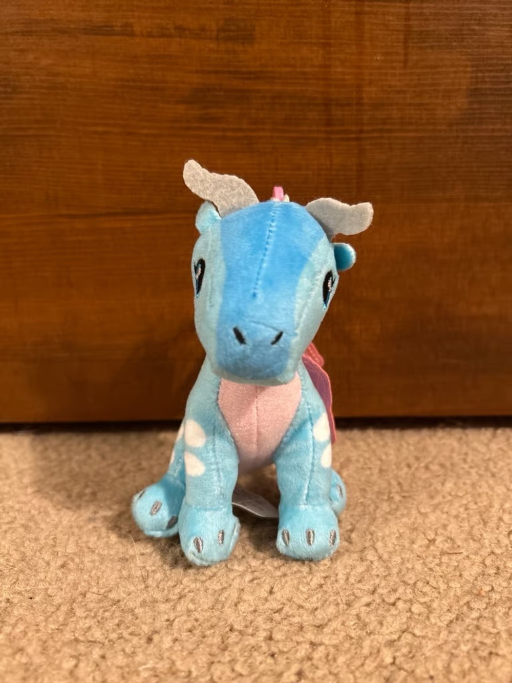 wings of fire anemone plush dangler